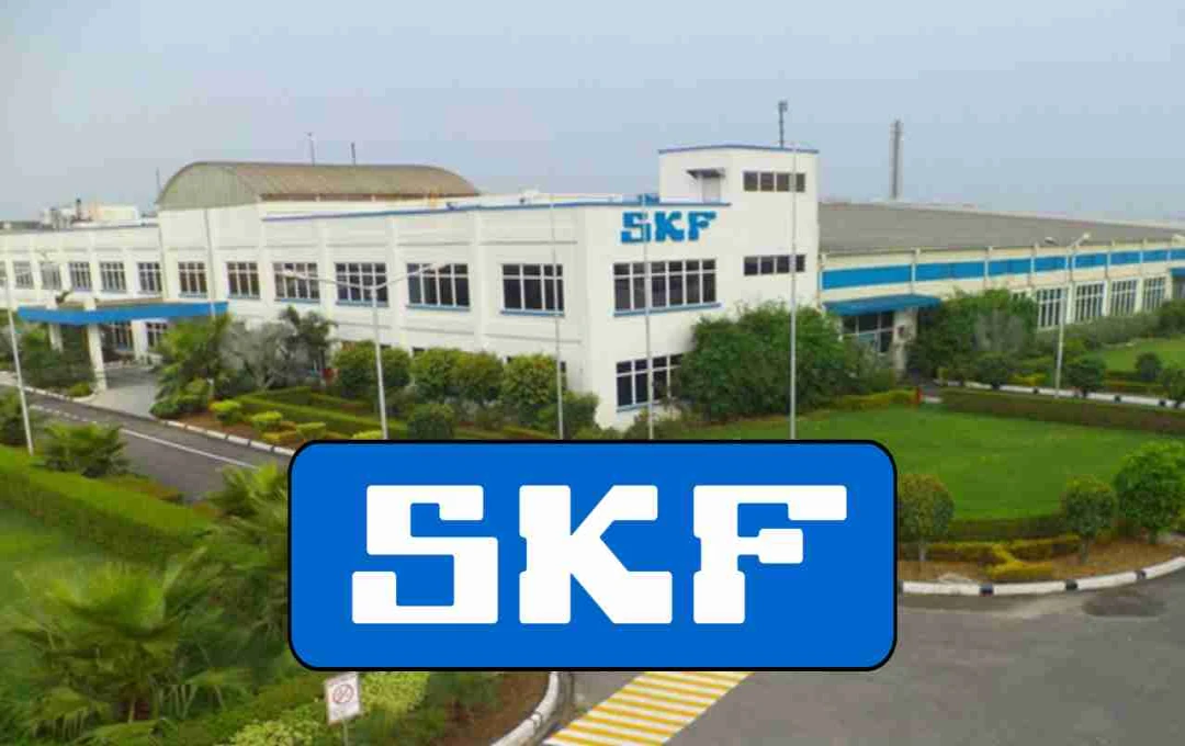 SKF India-এর অটো ও শিল্প ব্যবসার পৃথকীকরণ: ১,৪৬০ কোটি টাকা বিনিয়োগের পরিকল্পনা