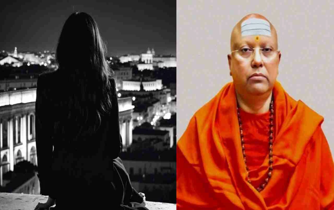 चैतन्यानंद केस में बड़ा एक्शन, ‘लेडी ब्रिगेड’ की तीन महिला अधिकारी गिरफ्तार