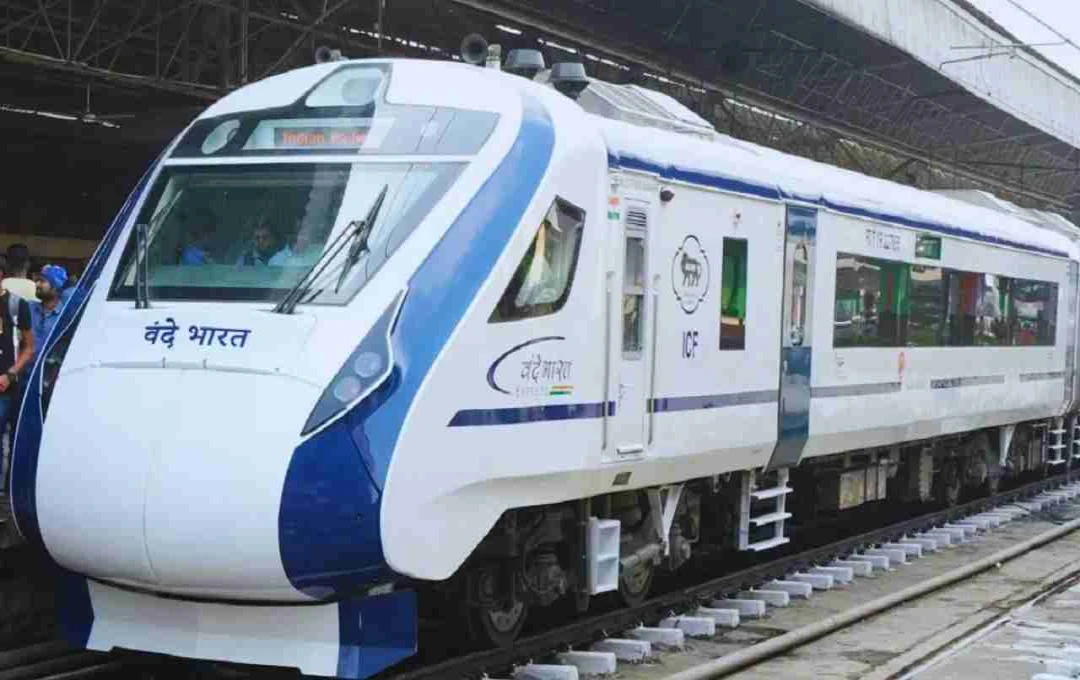 पूर्णिया: वंदे भारत एक्सप्रेस हादसे में 3 की मौत, 2 घायल