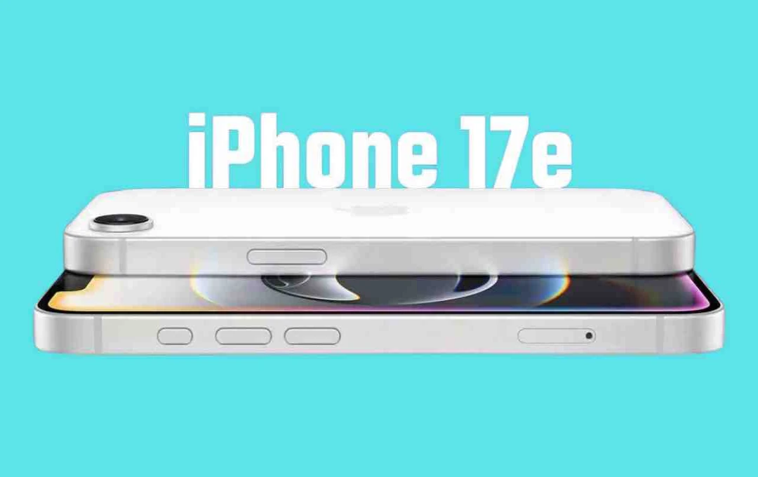 Apple New iPhone 17e: कम कीमत में iPhone 17 के फीचर्स का धमाका