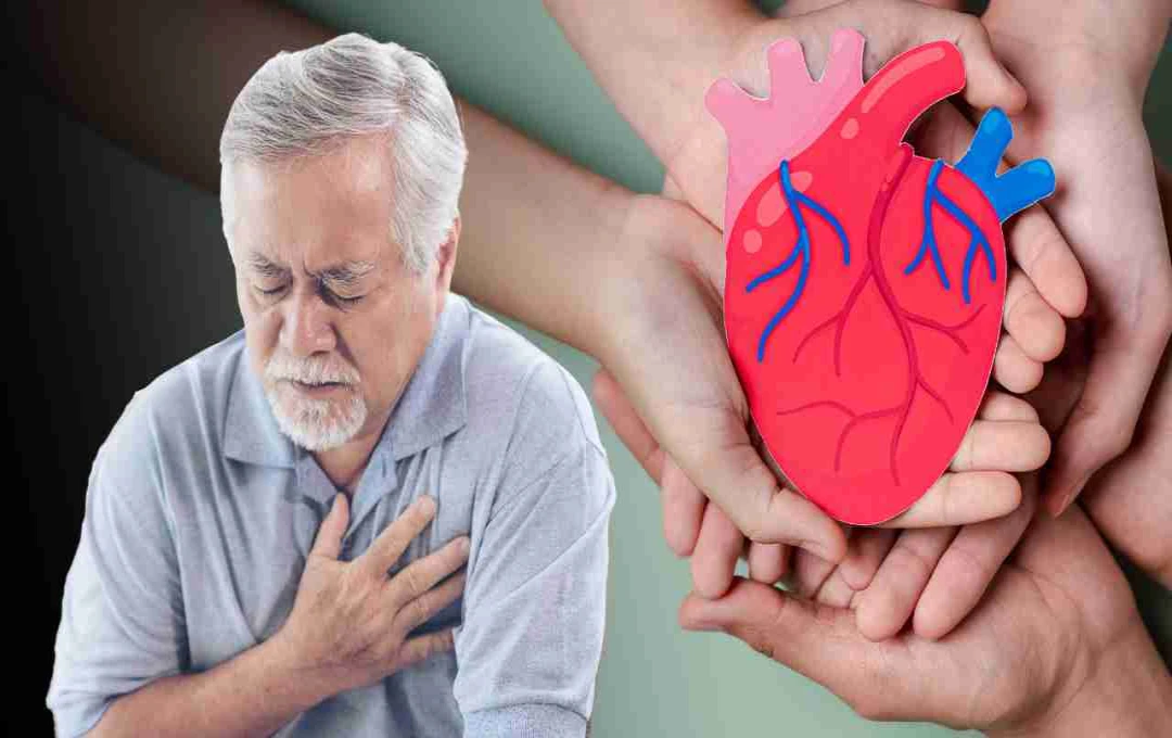Heart diseases: जानिए 5 सबसे आम बीमारियां और इनके गंभीर लक्षण
