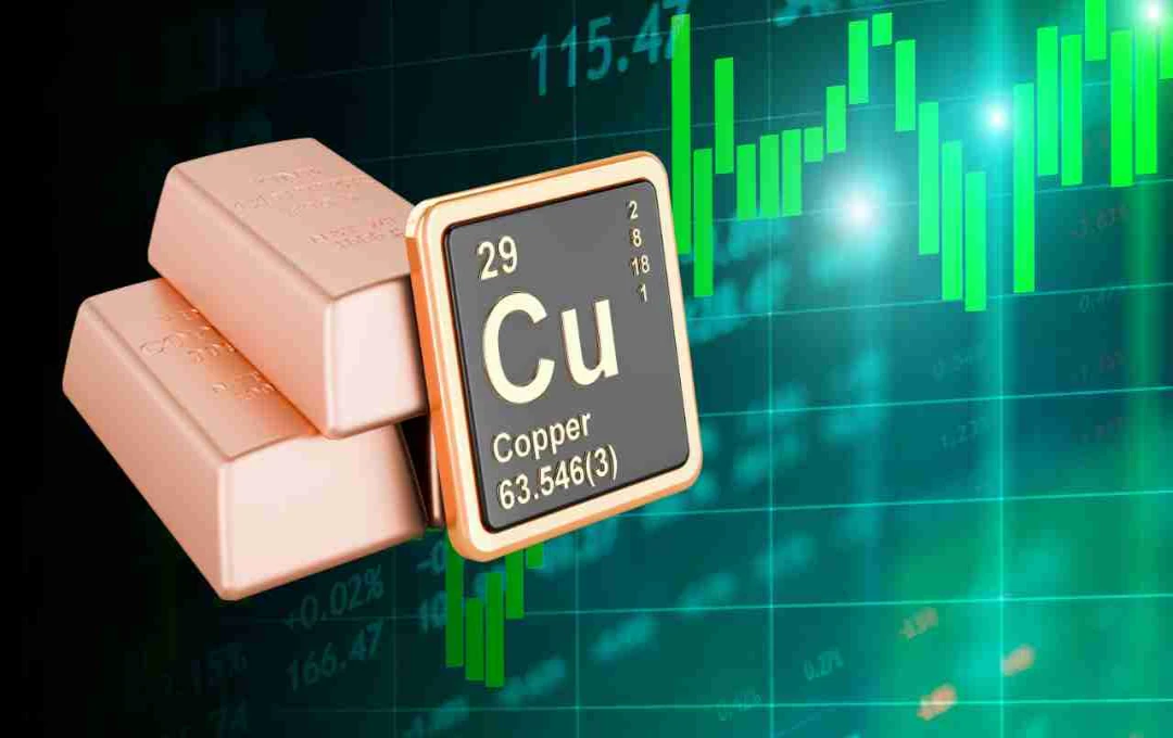 Copper Prices Soar to All-Time High of ₹972.55/kg in India Amidst Global Supply Crisis