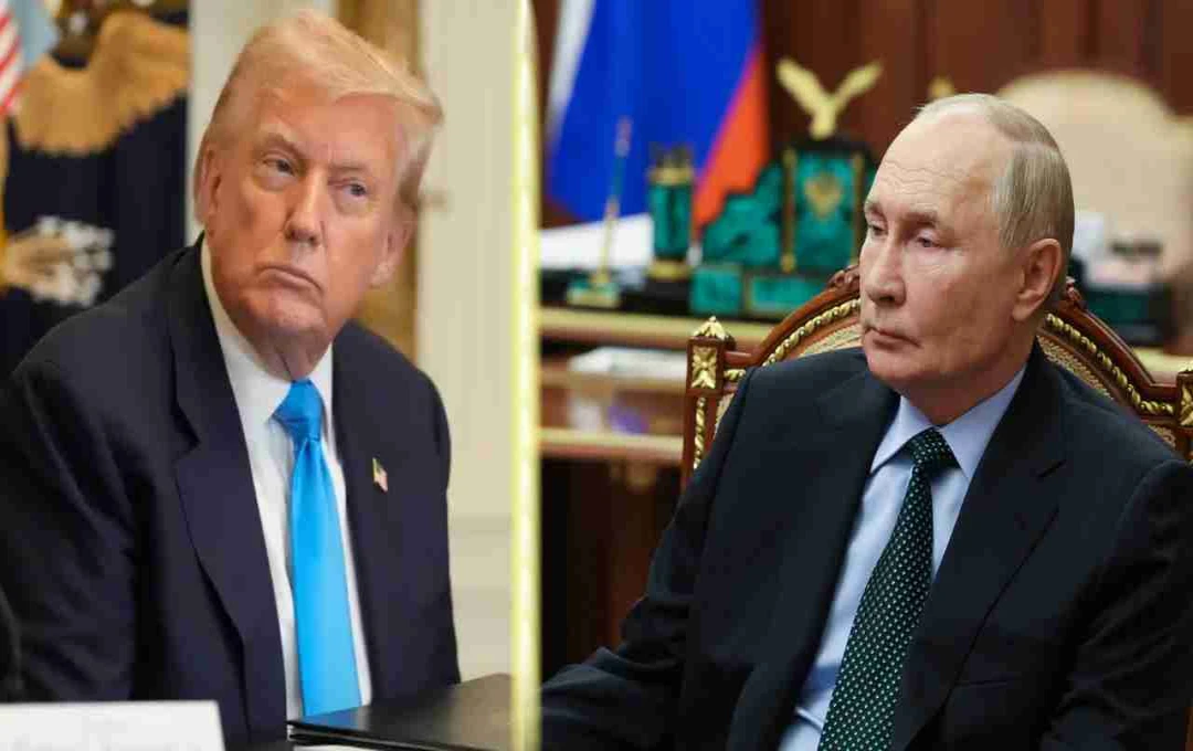 Putin Warns US: Long-Range Missiles Won't Alter Ukraine Battlefield, Praises India's Autonomy