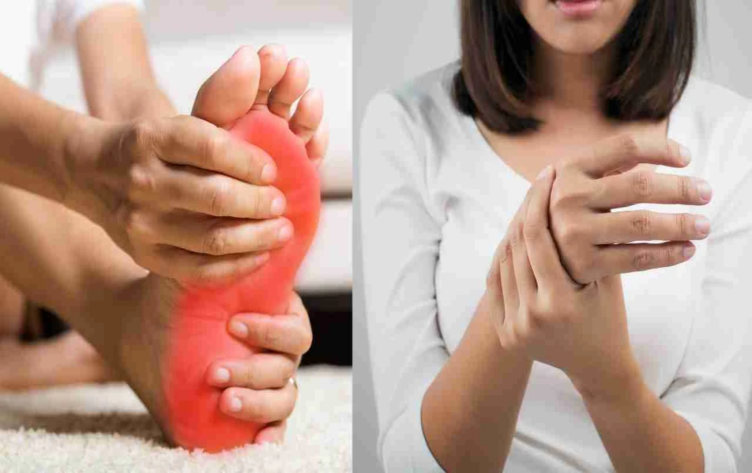 हाथ-पैर सुन्न या झुनझुनी महसूस हो रही है? जानें क्या है इसकी वजह