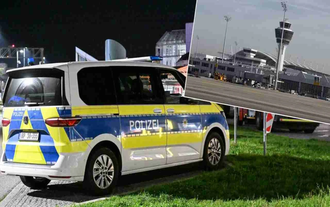 यूरोप में ड्रोन घटनाओं का बढ़ता खतरा, म्यूनिख एयरपोर्ट की उड़ानें प्रभावित