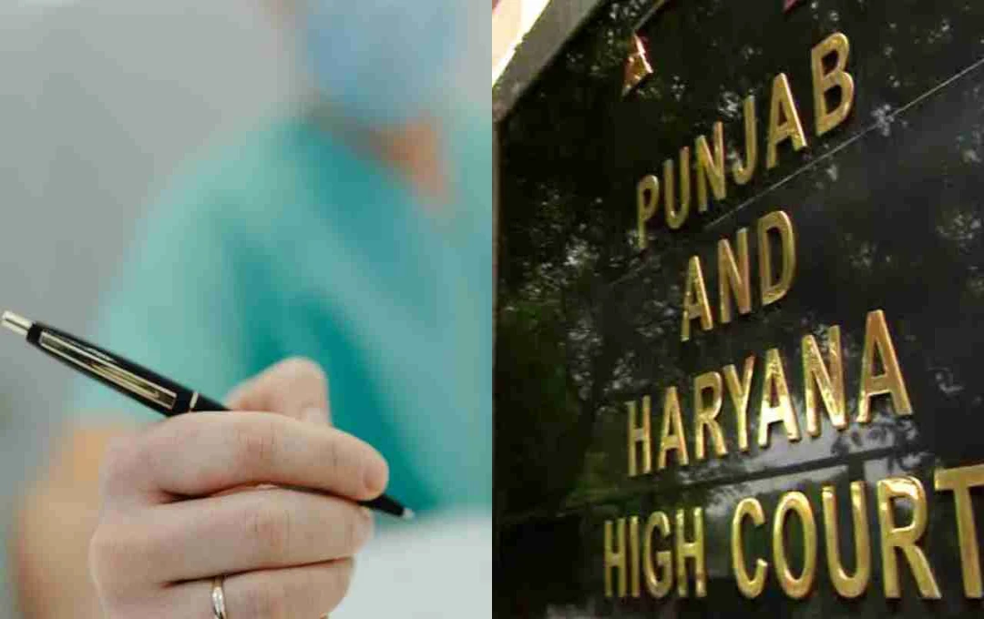डॉक्टरों की अस्पष्ट हैंडराइटिंग पर हाई कोर्ट का कड़ा आदेश, जीवन के अधिकार से जोड़ा मामला