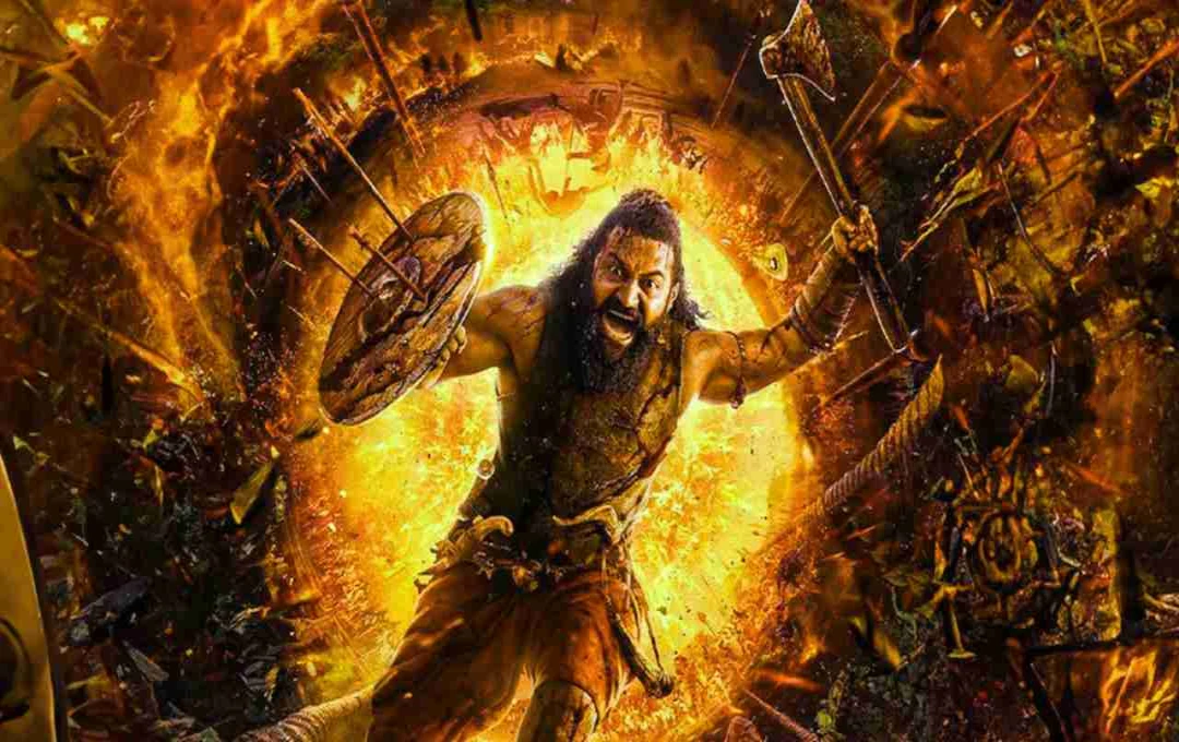 कांतारा चैप्टर 1 ने बॉक्स ऑफिस पर मचाया धमाल, दो दिन में 100 करोड़ का आंकड़ा पार