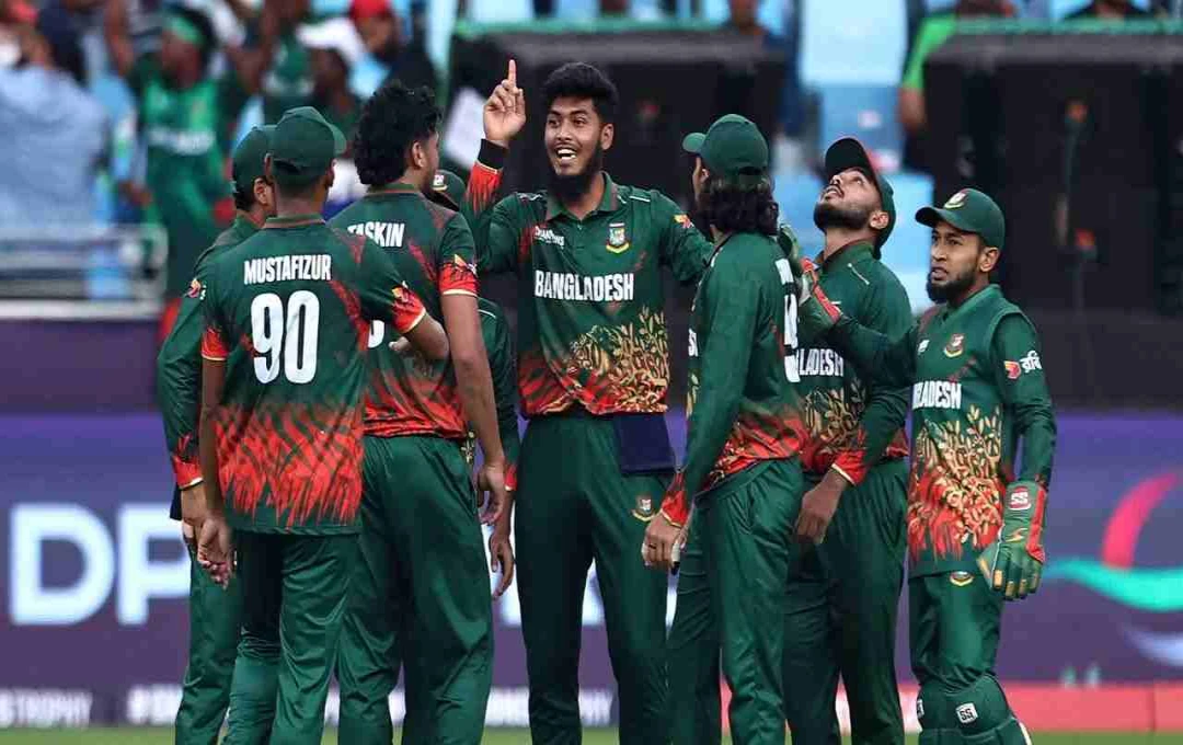 আফগানিস্তান ওয়ানডে সিরিজ: বাংলাদেশের স্কোয়াড ঘোষণা, সাইফ হাসানের অভিষেক ও মিরাজ অধিনায়ক