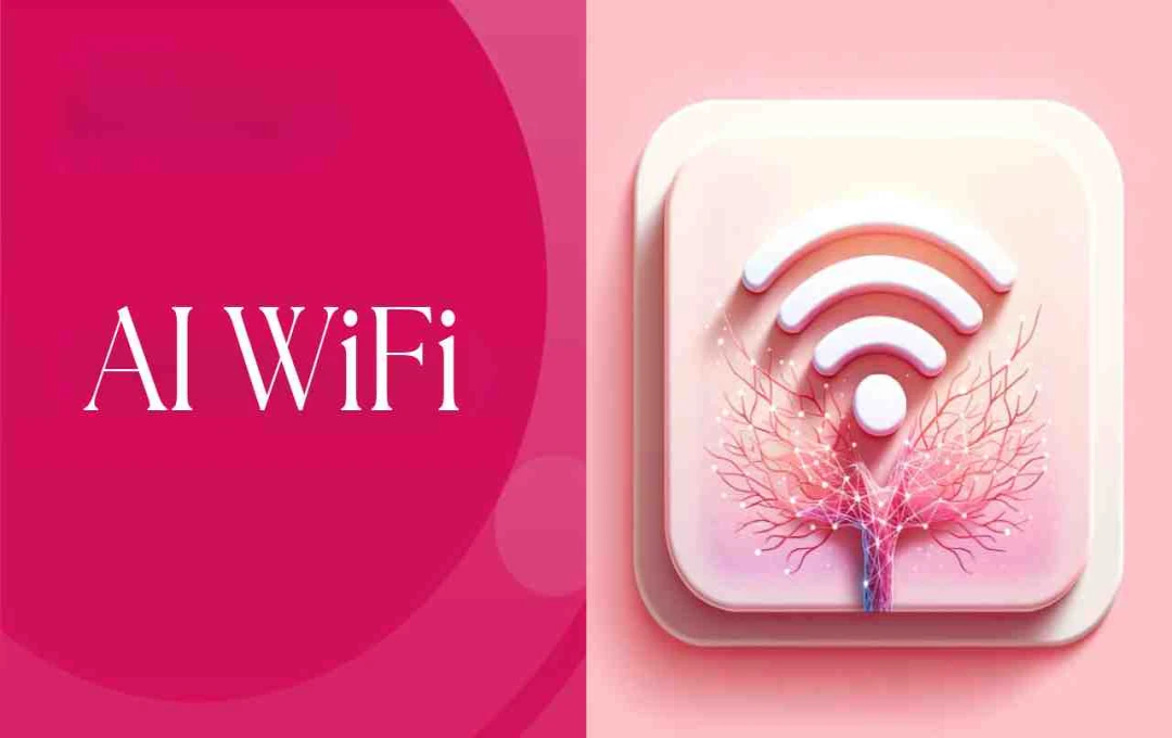 AI WiFi Technology: जाने कैसे यह तकनीक बढ़ाएगी इंटरनेट Speed 