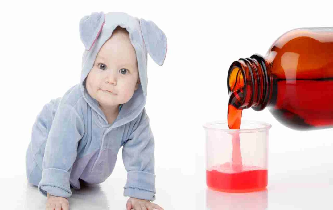 WHO and Experts Warn Against Cough Syrups for Children Under 5: Understanding the Dangers and Safe Alternatives