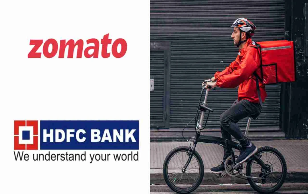 डिलीवरी पार्टनर्स के लिए नई पहल: Zomato और HDFC पेंशन ने पेश किया NPS मॉडल