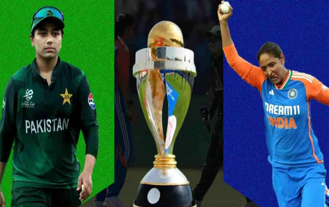 India vs Pakistan Women's World Cup 2025: Date, Venue, Time, and India's Unbeaten Streak