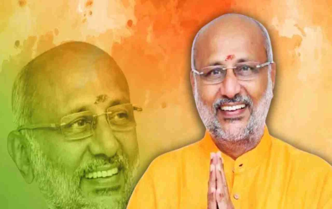 उपराष्ट्रपति सीपी राधाकृष्णन करेंगे विपक्षी नेताओं से मुलाकात, संसद में तालमेल बढ़ाने की तैयारी