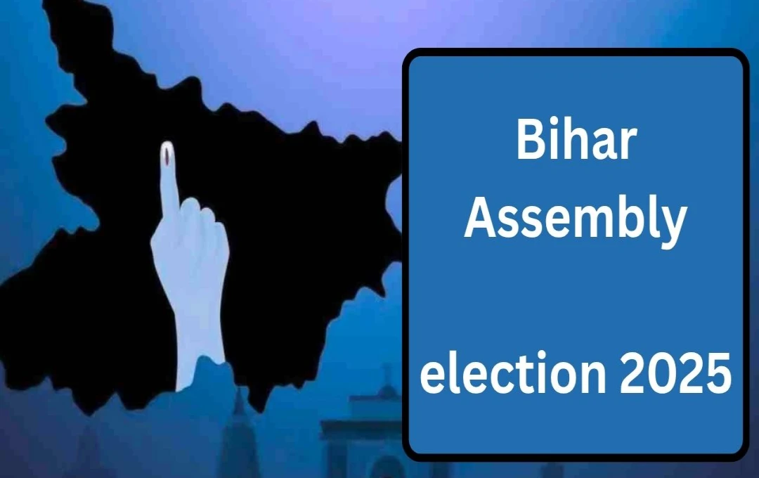 Bihar Elections: Magadh Division Ignites with Intense Political Activity Ahead of Polls