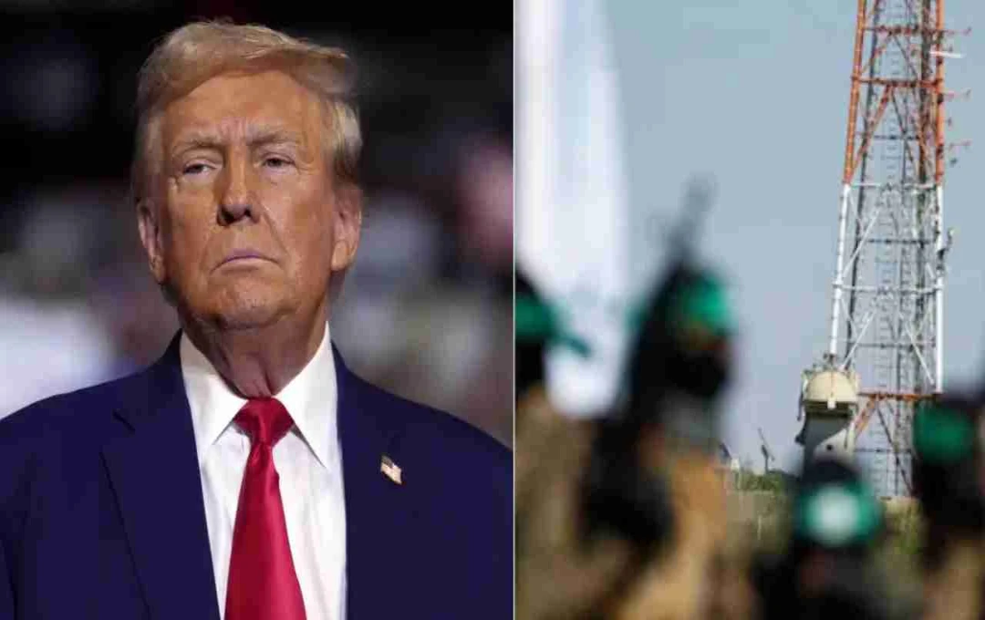 Trump का हमास को अल्टीमेटम! कहा- शांति समझौता न माना तो भुगतने को रहें तैयार 