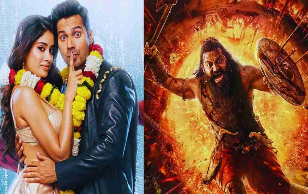 Kantara Chapter 1 Records Sensational ₹164 Crore Worldwide Collection, Dwarfs Sunny Sanskari Ki Tulsi Kumari at Box Office