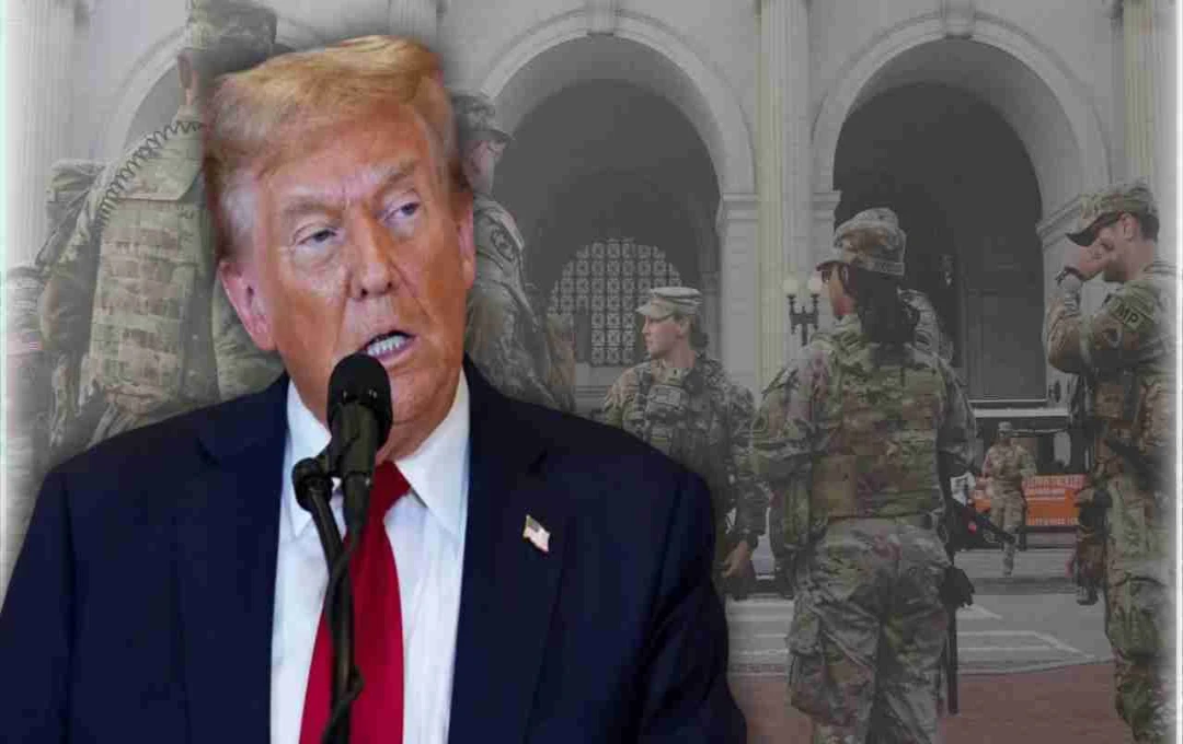 Trump को बड़ा झटका, पोर्टलैंड में सेना की तैनाती पर कोर्ट ने लगाई रोक, जानें वजह