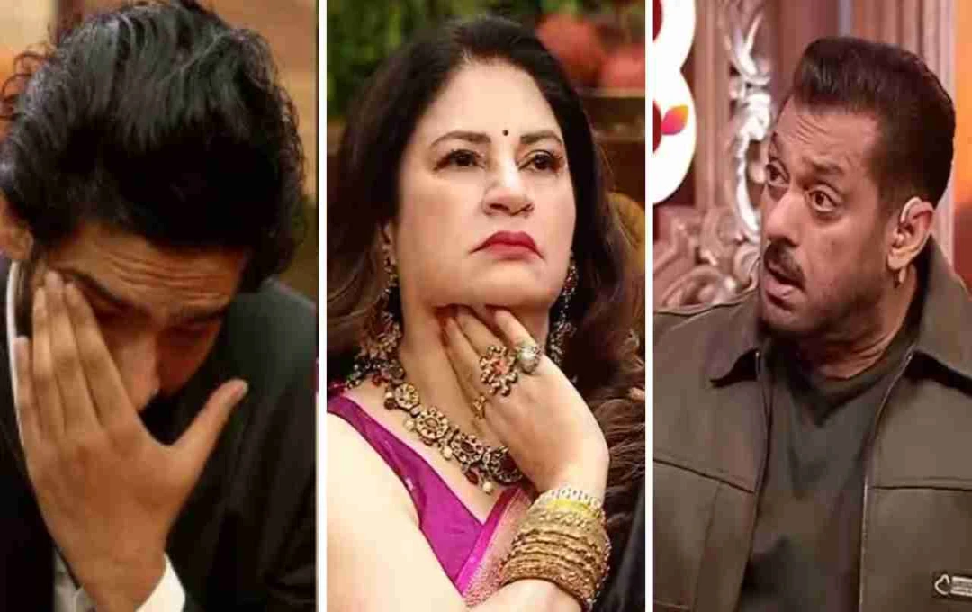 বিগ বস 19: আমালকে সমর্থন, কুনিকাকে তিরস্কার করলেন সালমান খান; আবেগপ্রবণ গায়ক