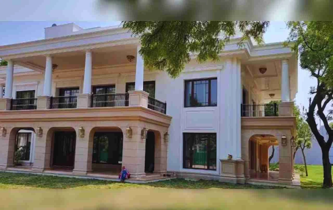 केजरीवाल का विवादित बंगला बनेगा सरकारी गेस्ट हाउस, दिल्ली सरकार का प्रस्ताव तैयार