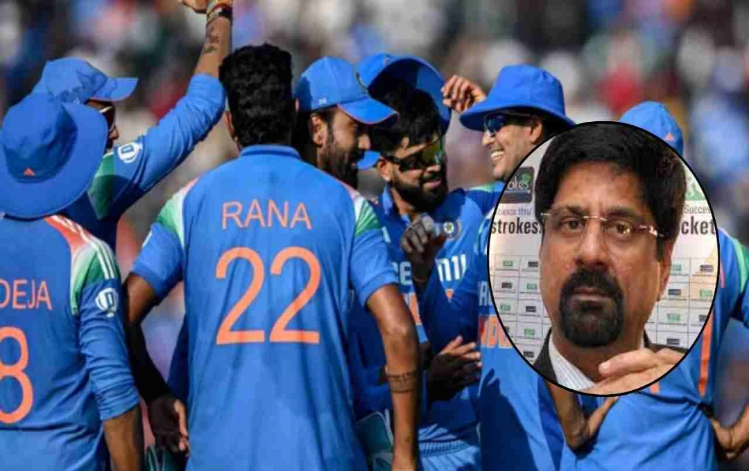पूर्व BCCI चीफ सेलेक्टर के. श्रीकांत ने उठाए सवाल, ऑस्ट्रेलिया दौरे के लिए टीम चयन पर लगाया बड़ा आरोप