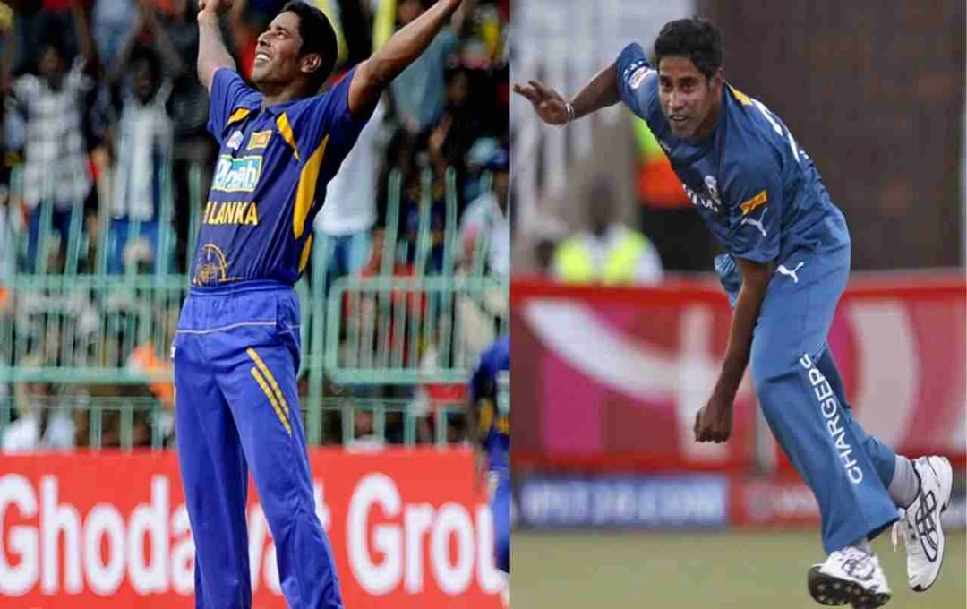 Chaminda Vaas: The Priesthood Dreamer Who Became a Sri Lankan Cricket Icon