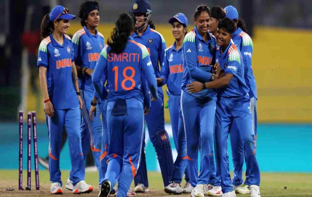 মহিলা ওয়ানডে বিশ্বকাপে পাকিস্তানকে ৮৮ রানে হারাল ভারত, ১২-০ রেকর্ড অক্ষুণ্ণ!