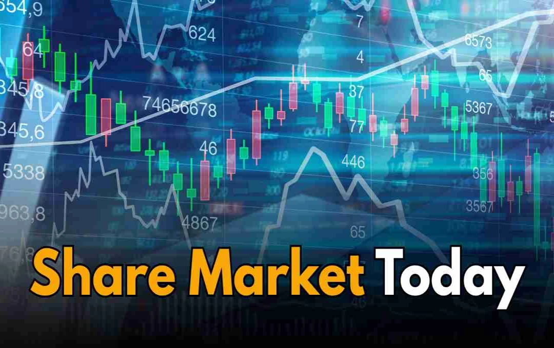 Indian Stock Market Opens with Modest Gains; Banking & Finance Lead, Auto & IT Dip