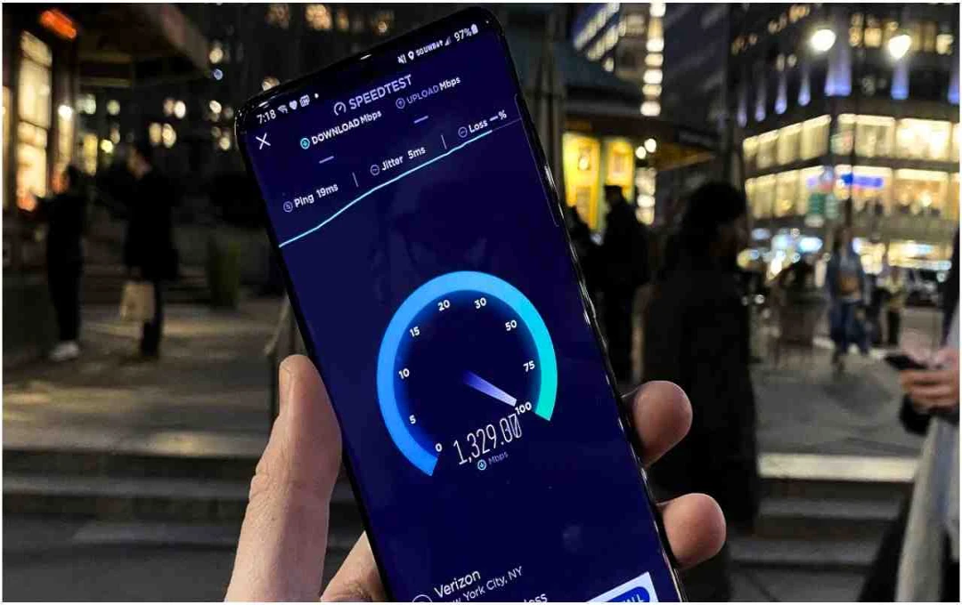 कितनी तेज है आपकी इंटरनेट स्पीड? ऐसे करें कुछ सेकंड में टेस्ट