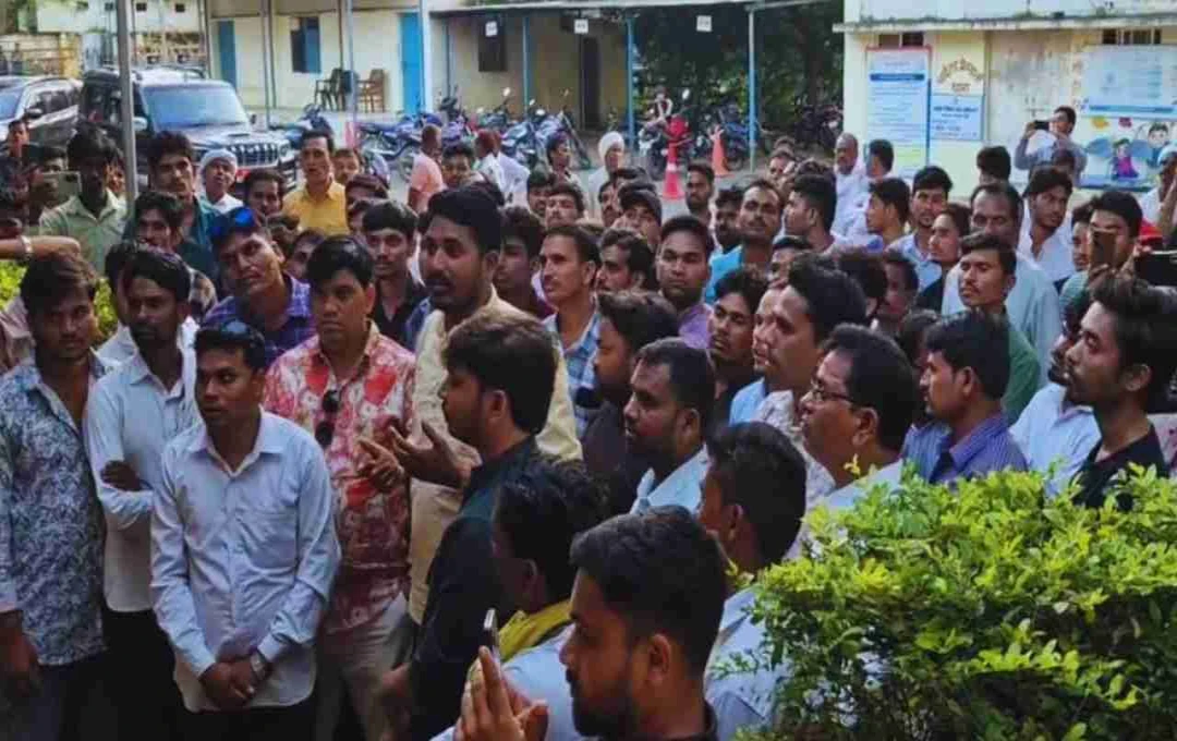 বারওয়ানির সেন্ধওয়ায় কথিত ধর্মান্তর ঘিরে মারামারি, আহত ৩; তদন্তে পুলিশ