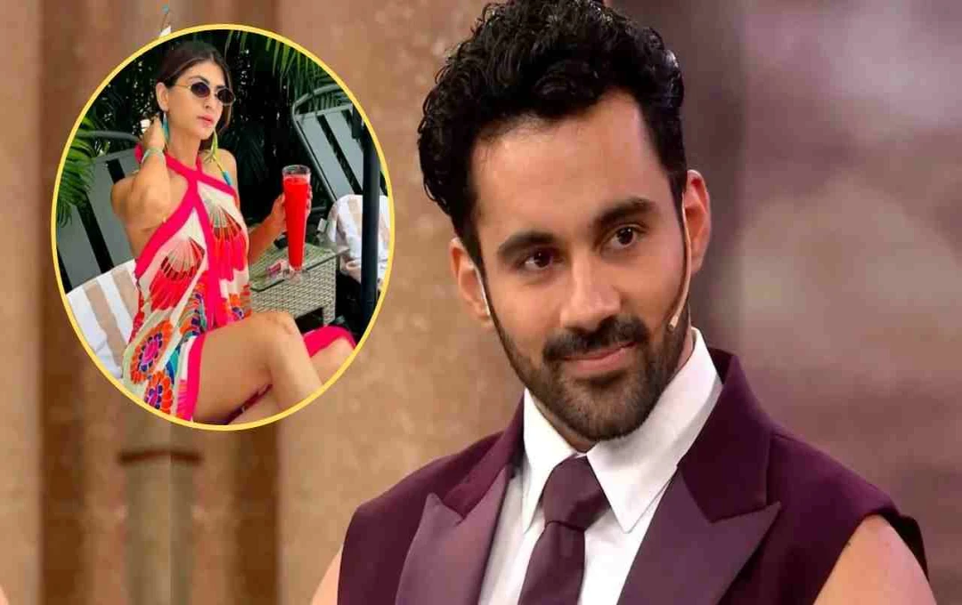 बिग बॉस 19: अभिषेक बजाज ने एक्स वाइफ को बताया 'फेम डिगर', पहली बार बयां किया दर्द 
