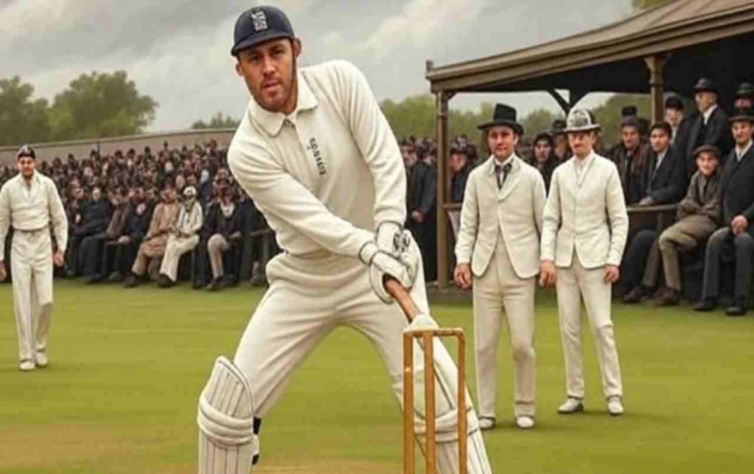 ENG vs AUS Lord’s Test 1888: 4 घंटे में 27 विकेट! दो दिन में खत्म हुआ ऐतिहासिक मैच
