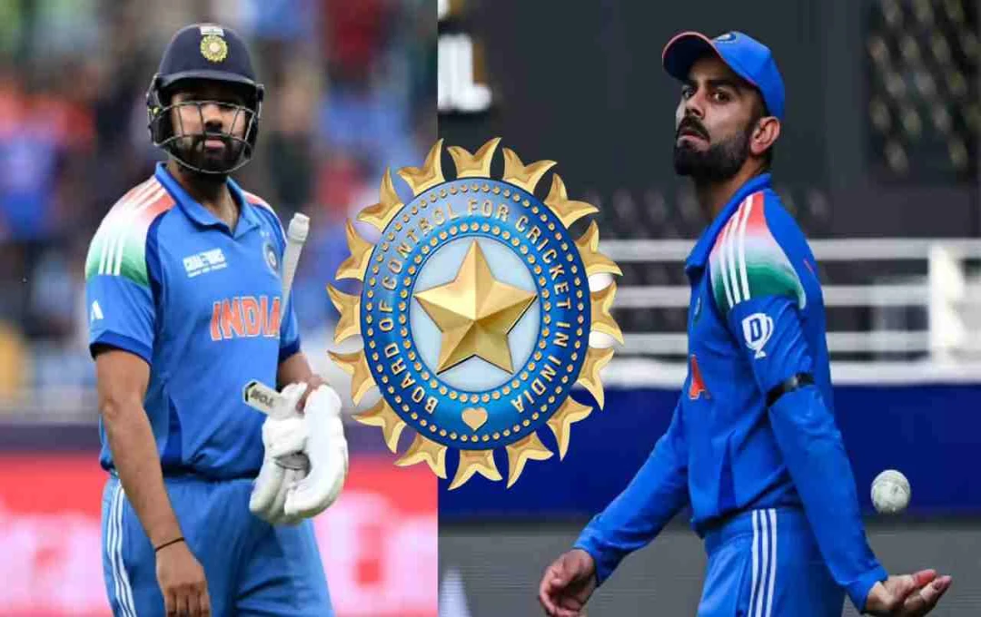 Cricket World Cup2027: Rohit और Virat को खेलना है तो माननी होगी BCCI की ये शर्त
