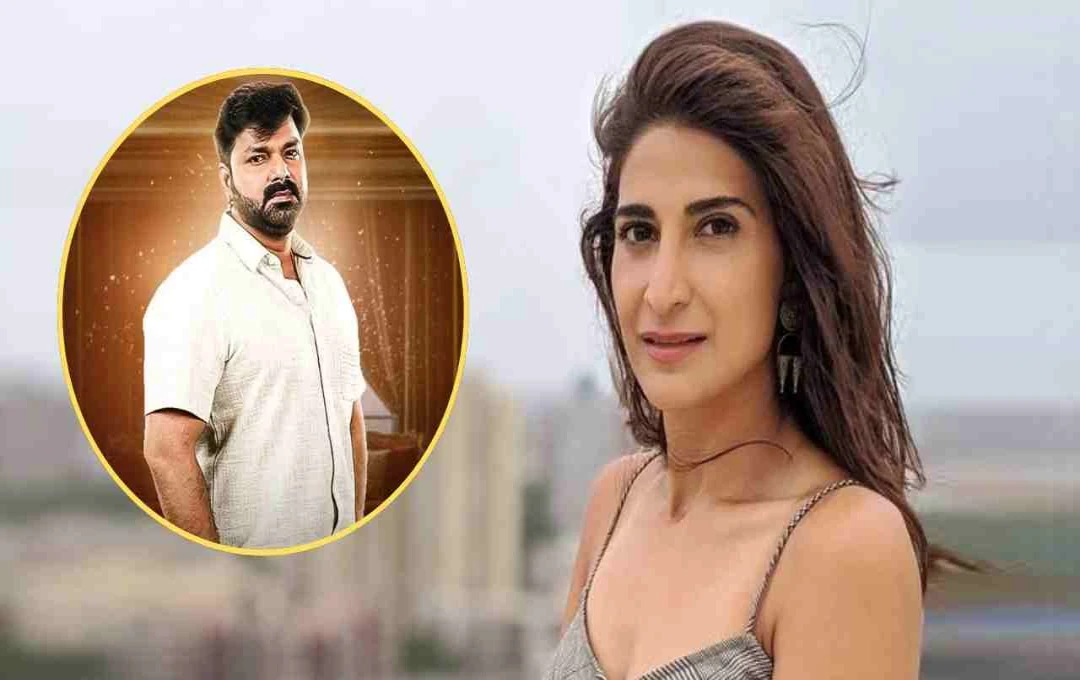 Rise and Fall: Pawan Singh की वजह से Aahana Kumra को मिल रही जान से मारने की धमकी, अभिनेत्री ने बताया सच