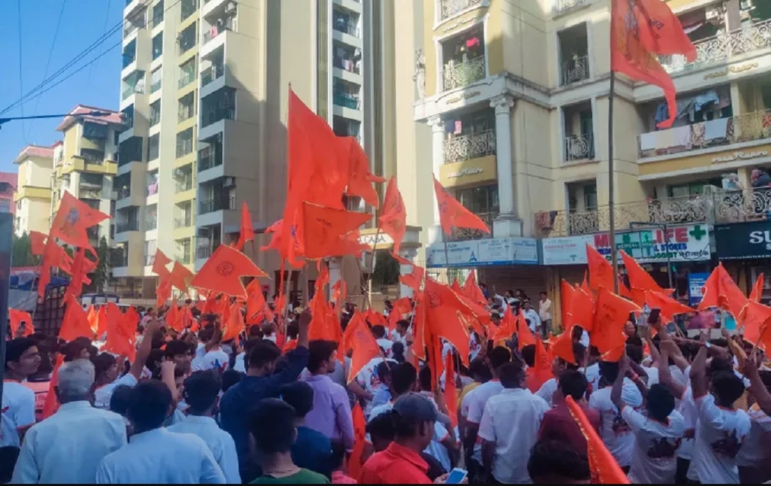 सुल्तानपुरमा सन्त र भगवाप्रति अभद्र टिप्पणी, एफआईआर दर्ता