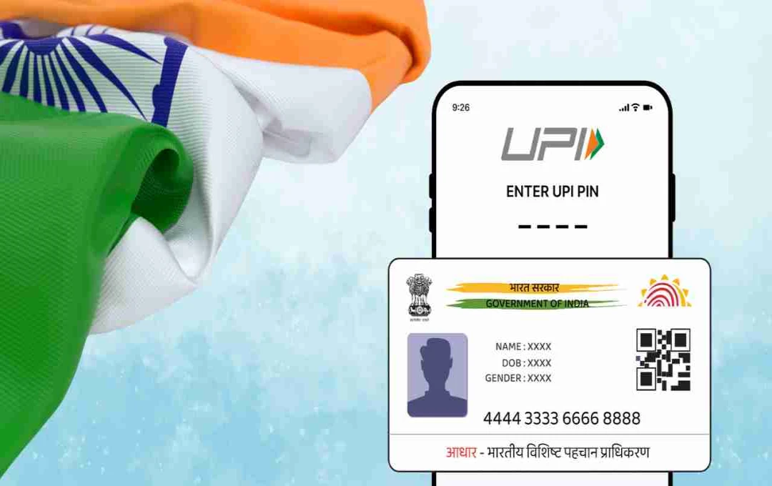UPI और आधार ने बदला भारत का पेमेंट सिस्टम, अर्थव्यवस्था को मिला नया बूस्टर