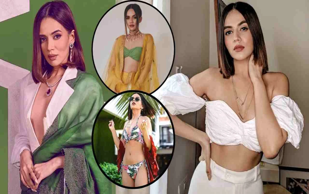 ‘इंडिया’ की सबसे खूबसूरत यूट्यूबर: कोमल पांडे के ग्लैमर के आगे तो आलिया, अनन्या और जाह्नवी सब हैं फेल