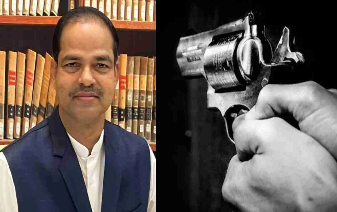 ओडिशा: ब्रह्मपुर में BJP नेता की गोली मारकर हत्या, इलाके में भय और शोक का माहौल