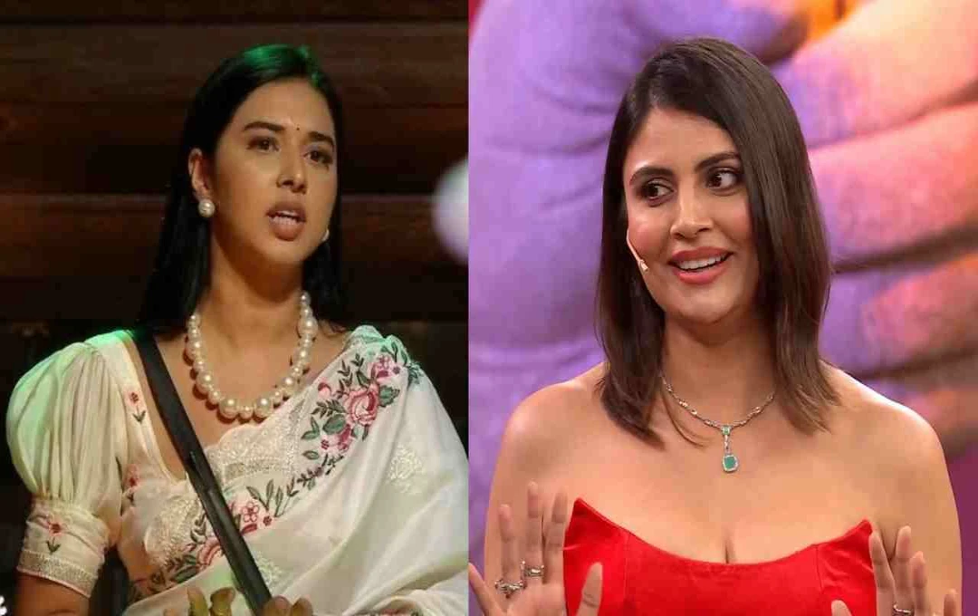 Bigg Boss 19: मालती चहर की वाइल्ड कार्ड एंट्री, Tanya Mittal से भिड़ंत ने बढ़ाई शो में हलचल