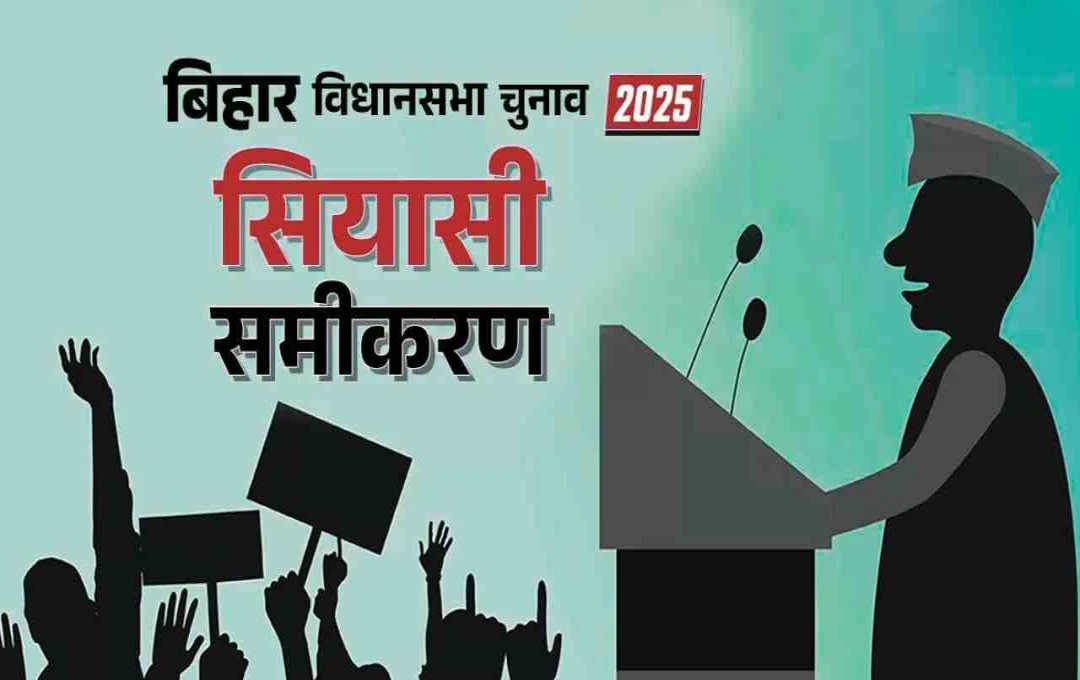 बिहार विधानसभा चुनाव 2025: त्रिकोणीय मुकाबला, NDA के पास क्या हैं ताकतवर कार्ड?