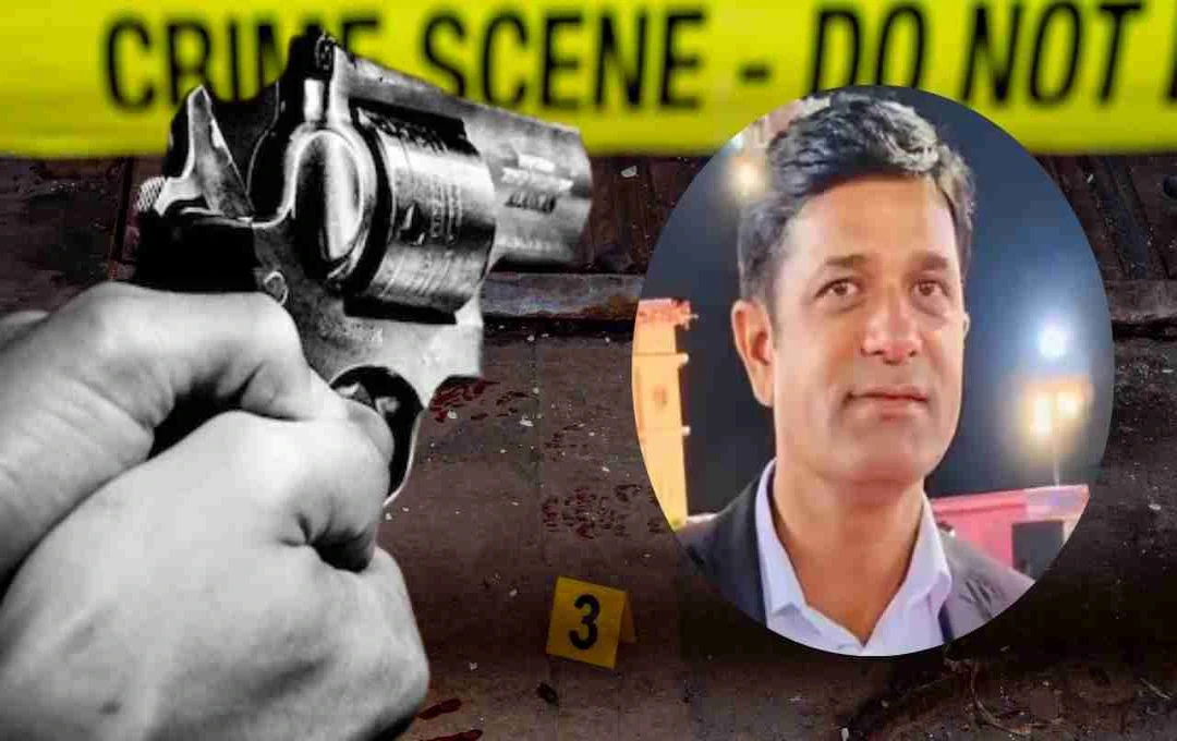 Rajasthan: Businessman Ramesh Rulania Shot Dead in Gym; Rohit Godara Gang Suspected