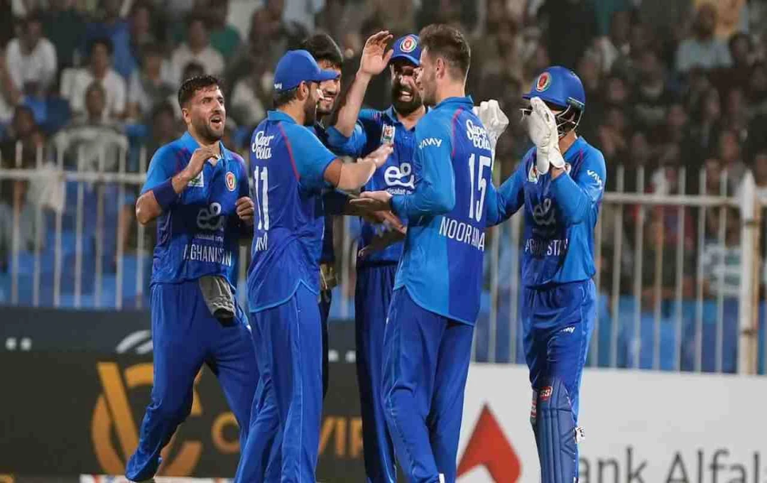 ಆಫ್ಘಾನಿಸ್ತಾನಕ್ಕೆ ಆಘಾತ: ಬಾಂಗ್ಲಾದೇಶ ಏಕದಿನ ಸರಣಿಯಿಂದ ಮೊಹಮ್ಮದ್ ಸಲೀಮ್ ಸಫಿ ಔಟ್!