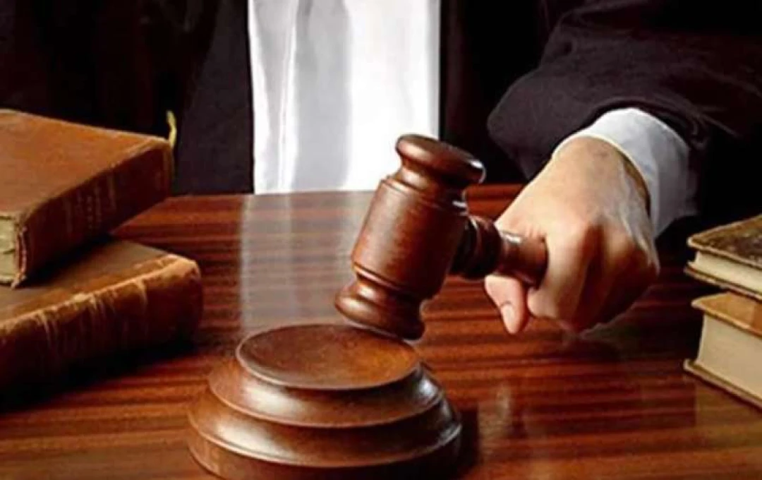 अदालत अपमान विवाद: न्यायिक अधिकारी पर कथित टिप्पणी करने वाले पर अवमानना आरोप तय