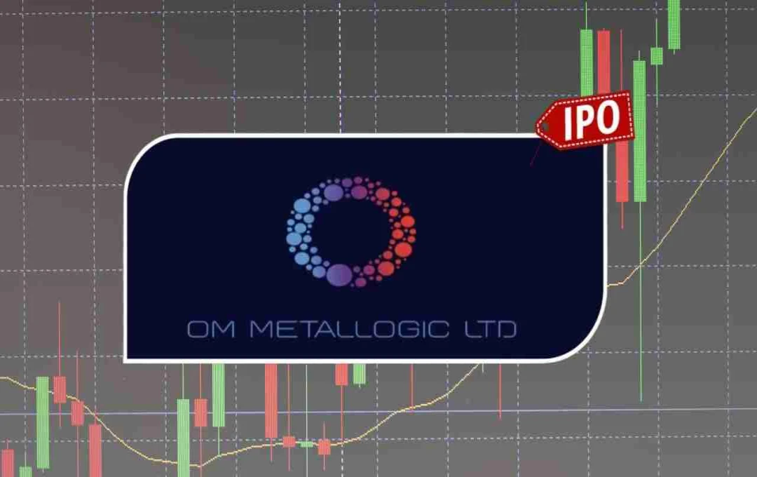 Om Metallogic शेयर लिस्टिंग: जानें IPO निवेशकों को क्या मिला नुकसान या फायदा?