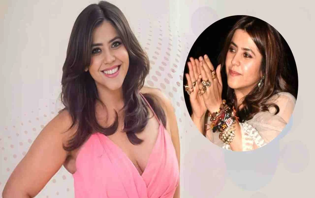 Ekta Kapoor Issues Public Apology for Controversial Remarks on Actors' Performances