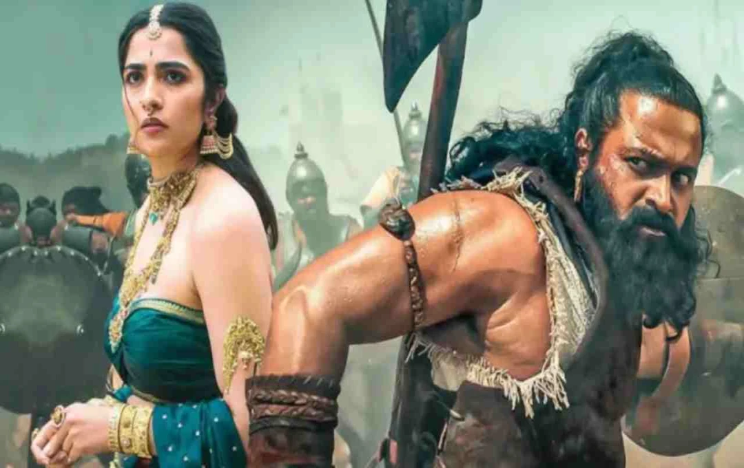Kantara Chapter 1 Worldwide: 5 दिन में की दोगुनी कमाई, तोडा 10 साल पुरानी फिल्म का रिकॉर्ड 