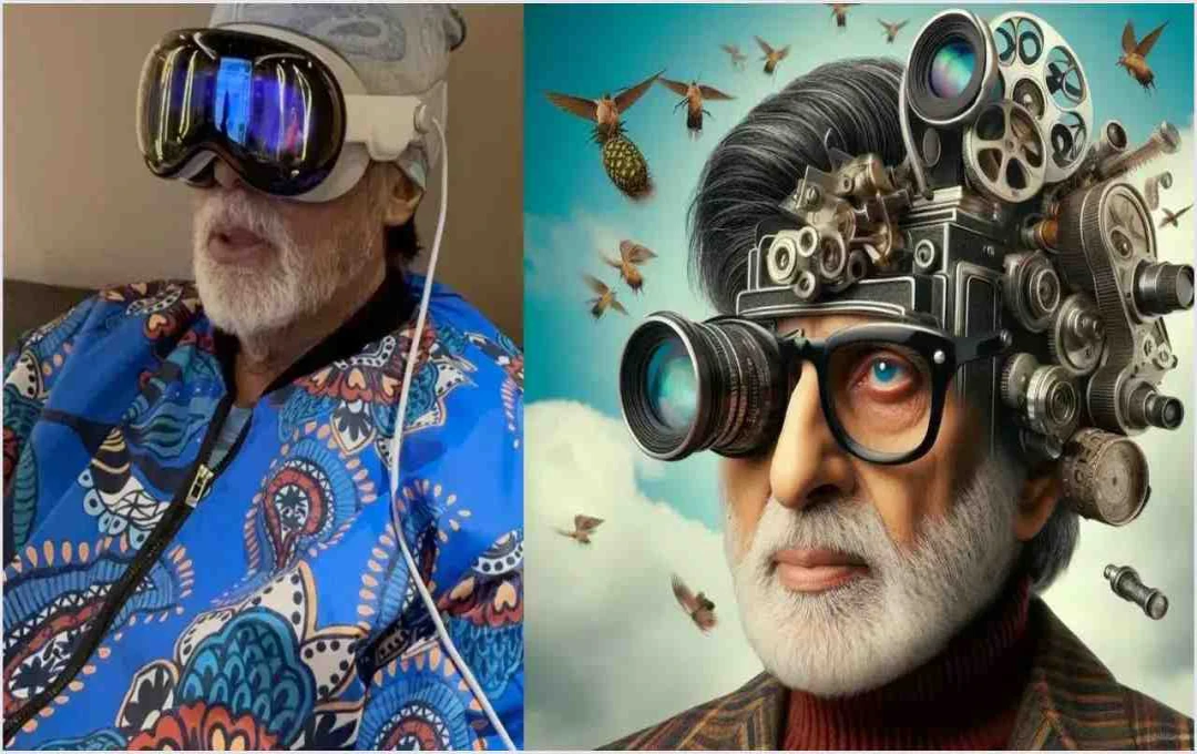 अमिताभ बच्चन के गैजेट्स शौक: 82 साल में भी तीन स्मार्टफोन