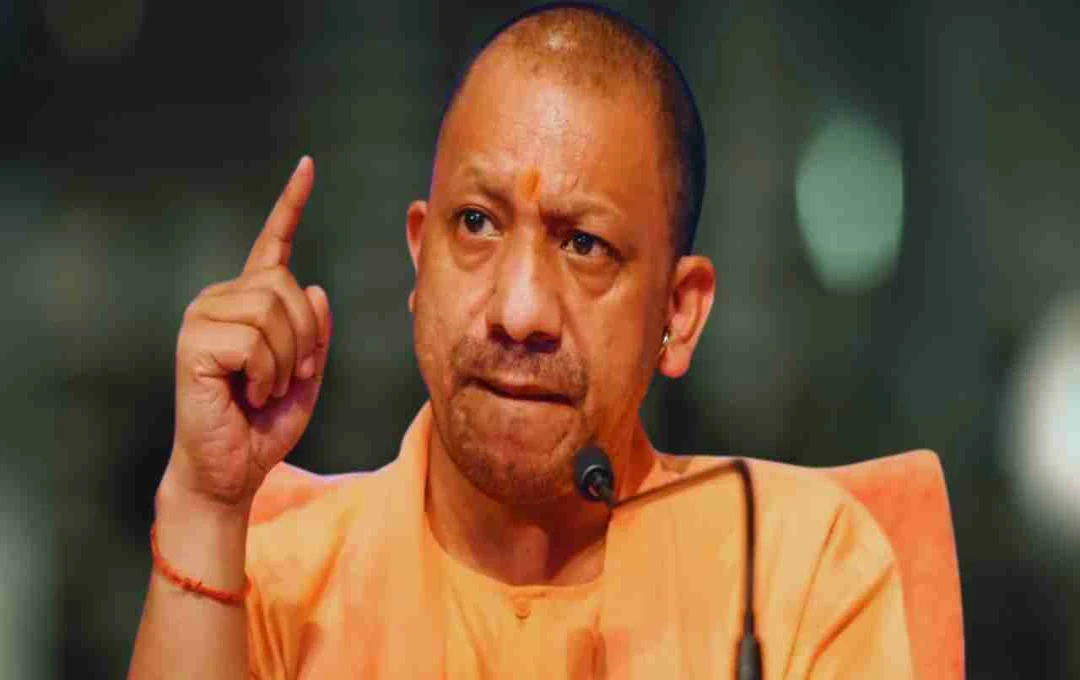 মুখ্যমন্ত্রী যোগী বারাণসীতে: সংস্কৃতকে বিশ্ব সংযোগী ভাষা বললেন, অবৈধ দখল অপসারণের নির্দেশ