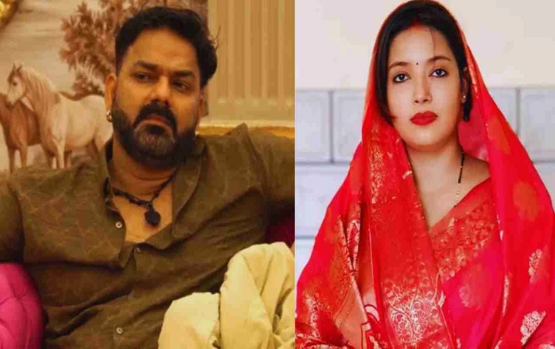 सपा नेता अवलेश सिंह का विवादित बयान, बोले- पवन सिंह को स्वीकार करनी होगी ज्योति सिंह