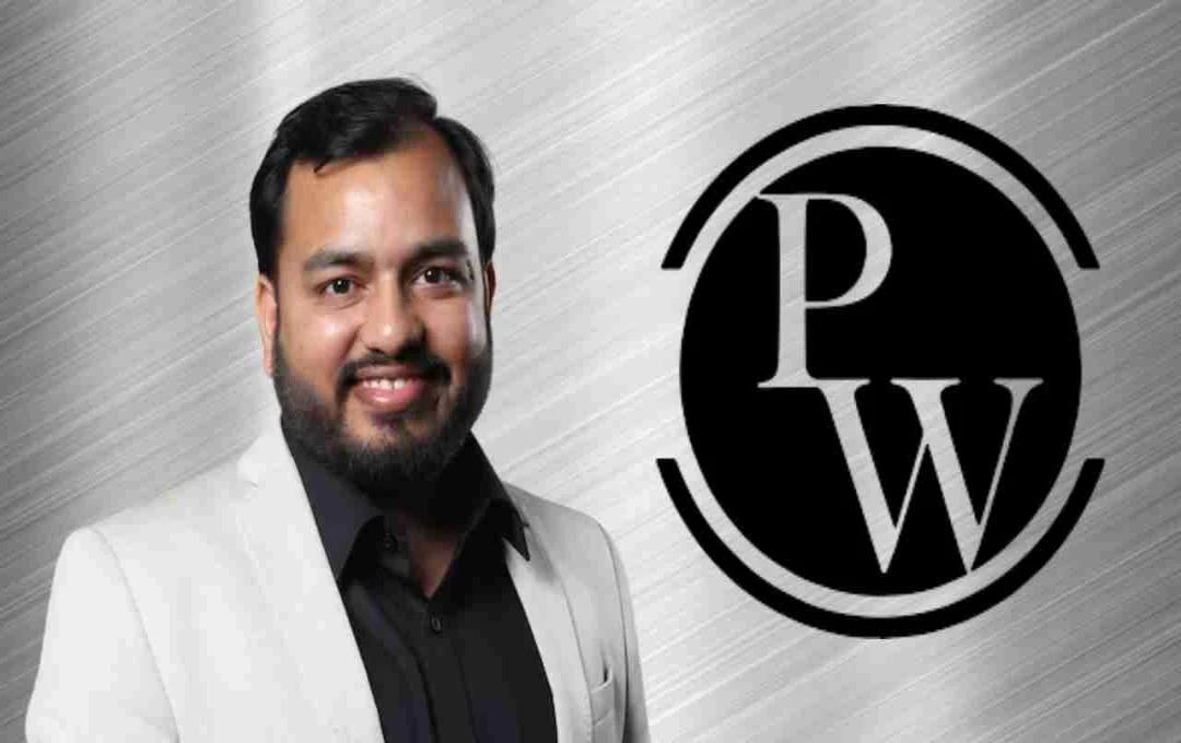 Physicswala के पेड यूजर्स 44.6 लाख तक पहुंचे, FY23 से 153% बढ़ोतरी, FY25 में रिकॉर्ड ग्रोथ