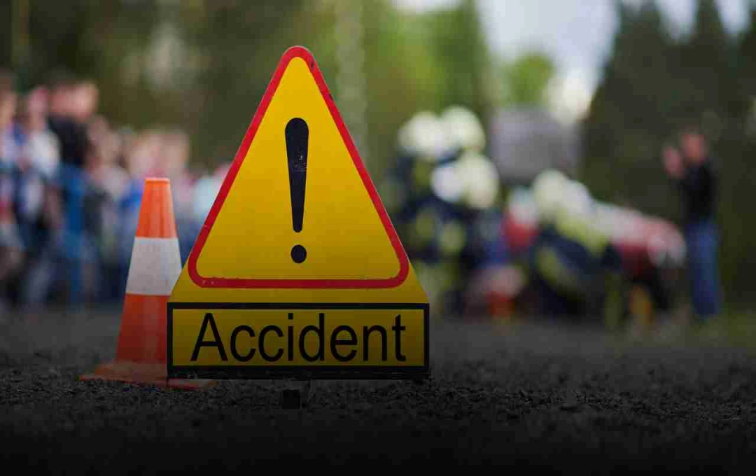 11-Month-Old Child Dies After Being Run Over by Car in Bengaluru